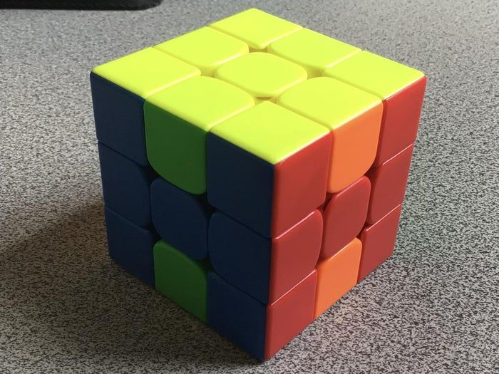 轻松玩转魔方图案:从入门到高级玩法全攻略-第14张图片-趣作屋 轻松玩转魔方图案:从入门到高级玩法全攻略-第14张图片-趣作屋