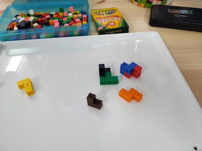 低成本自制益智拼图玩具教程，轻松打造BLOKL MINI和索玛立方体-第26张图片-趣作屋