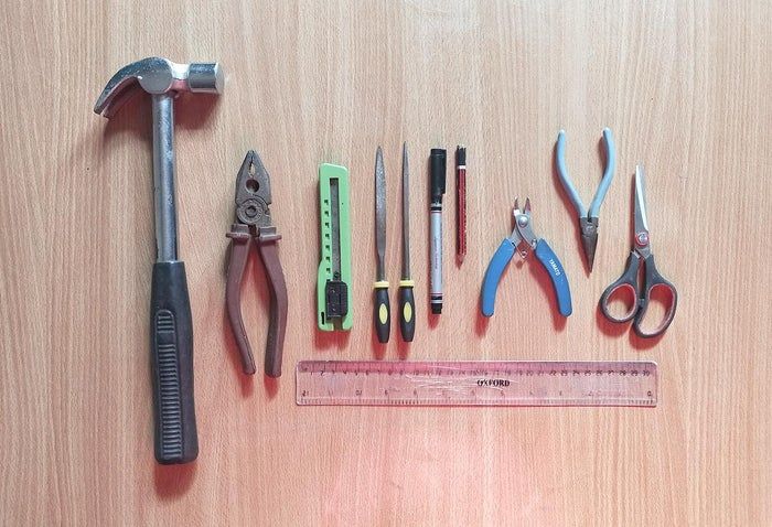 低成本手工制作飞镖镖盘教程-第4张图片-趣作屋