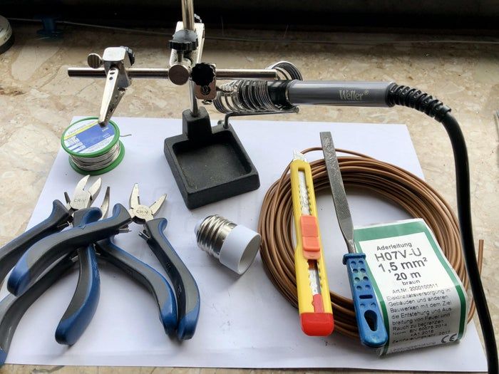 手工制作铜丝解谜小玩具教程-第4张图片-趣作屋