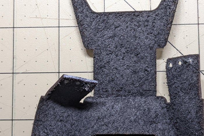 自制《星球大战》主题克里比奇棋盘和萨巴克牌收纳盒教程-第23张图片-趣作屋