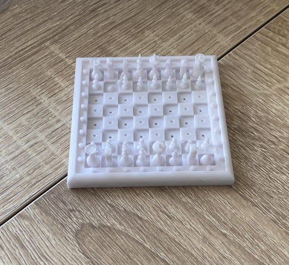 为视障人士设计的触觉国际象棋 DIY 教程-第43张图片-趣作屋 为视障人士设计的触觉国际象棋 DIY 教程-第43张图片-趣作屋