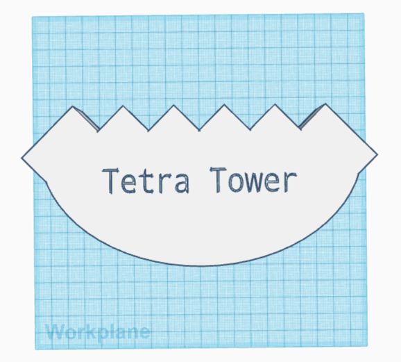 手工制作俄罗斯方块塔式游戏教程，锻炼思维和动手能力-第4张图片-趣作屋