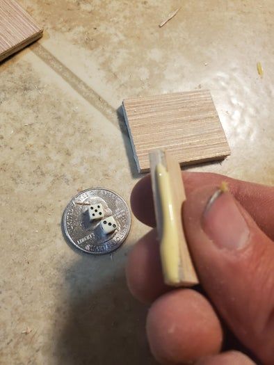 手工制作迷你骰子塔教程，超详细步骤教你打造世界最小骰子塔-第8张图片-趣作屋