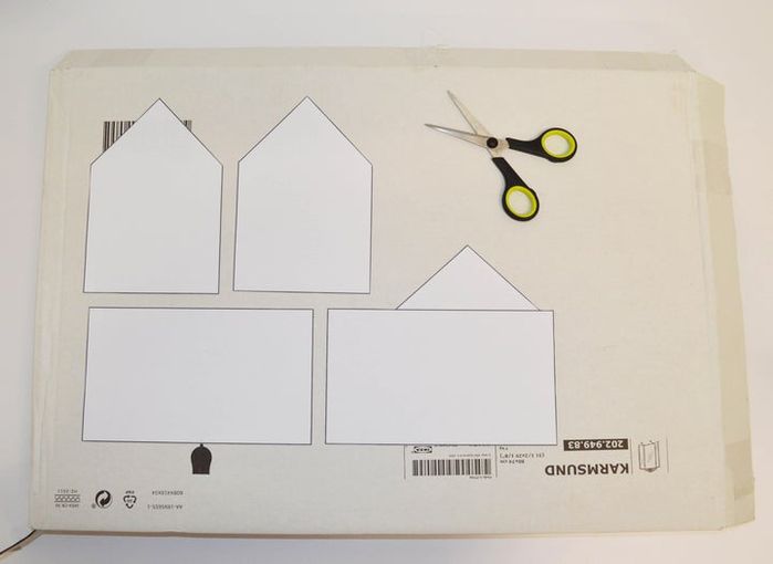 超萌动物森友会Raymond小屋手工制作教程-第6张图片-趣作屋