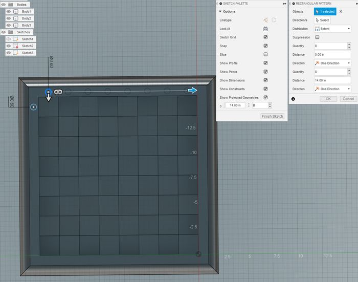 为视障人士设计的触觉国际象棋 DIY 教程-第14张图片-趣作屋 为视障人士设计的触觉国际象棋 DIY 教程-第14张图片-趣作屋