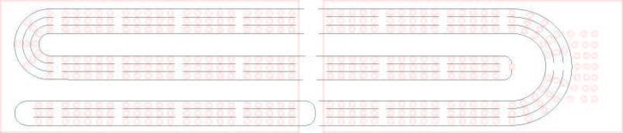 自制《星球大战》主题克里比奇棋盘和萨巴克牌收纳盒教程-第11张图片-趣作屋