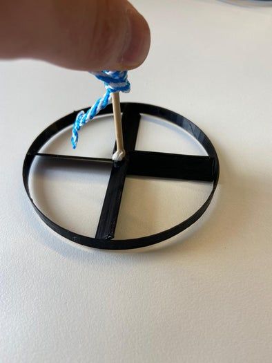 零成本DIY迷你直升机教程，用3D打印或纸盒轻松制作-第17张图片-趣作屋