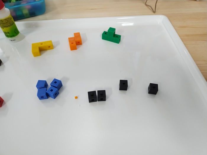 低成本自制益智拼图玩具教程，轻松打造BLOKL MINI和索玛立方体-第14张图片-趣作屋