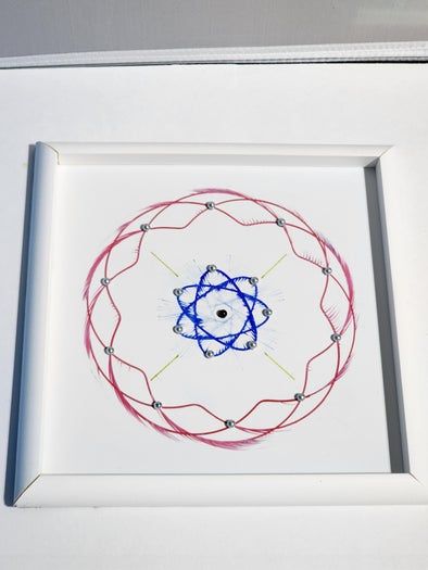 DIY钢珠滚动迷宫制作教程,超详细步骤教你打造个性游戏-第33张图片-趣作屋 DIY钢珠滚动迷宫制作教程,超详细步骤教你打造个性游戏-第33张图片-趣作屋