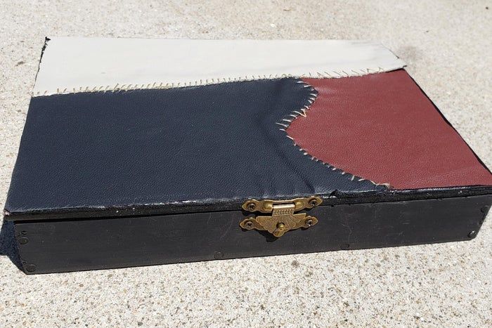 手工制作骰子收纳书教程，像书一样的骰子盒子DIY-第1张图片-趣作屋