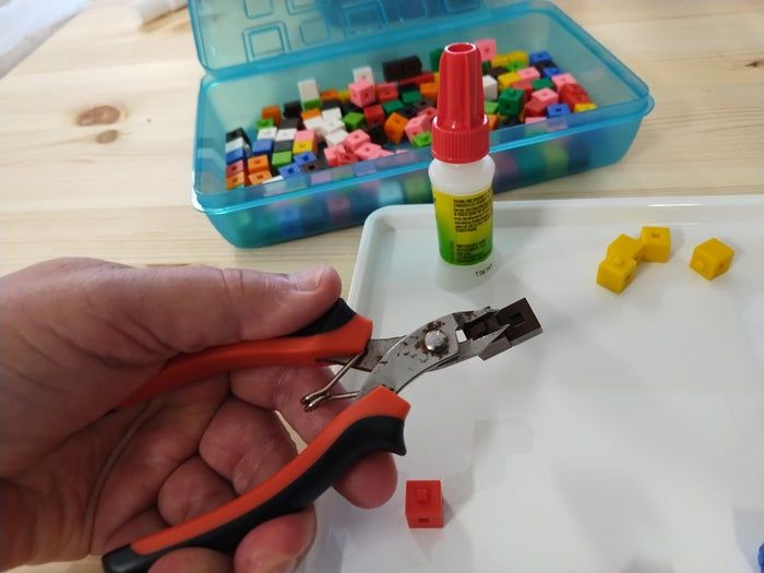 低成本自制益智拼图玩具教程，轻松打造BLOKL MINI和索玛立方体-第11张图片-趣作屋