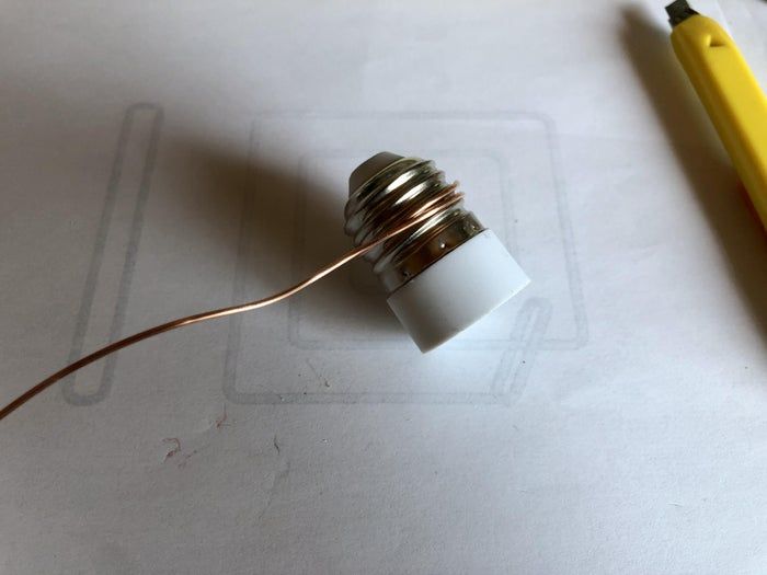 手工制作铜丝解谜小玩具教程-第14张图片-趣作屋