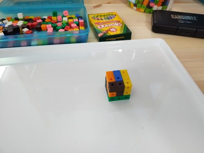 低成本自制益智拼图玩具教程，轻松打造BLOKL MINI和索玛立方体-第27张图片-趣作屋