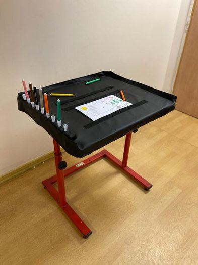 单手也能画画！无障碍画板DIY教程详解-第1张图片-趣作屋