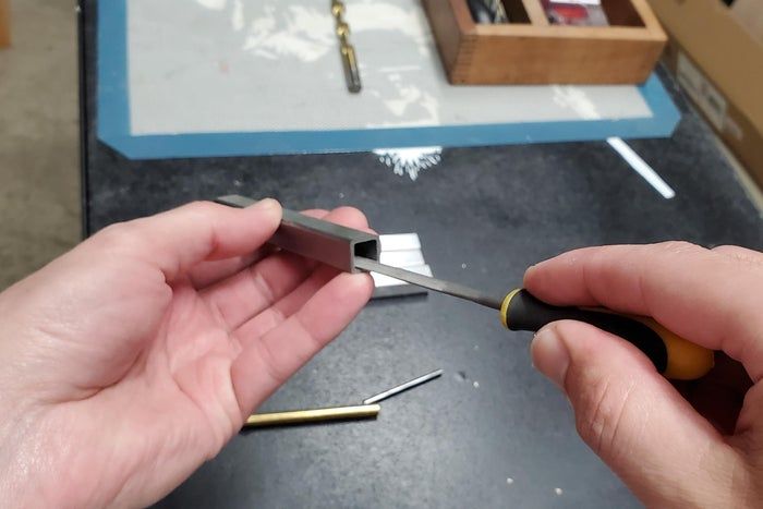 手工打造《星际穿越》TARS机器人模型教程-第18张图片-趣作屋