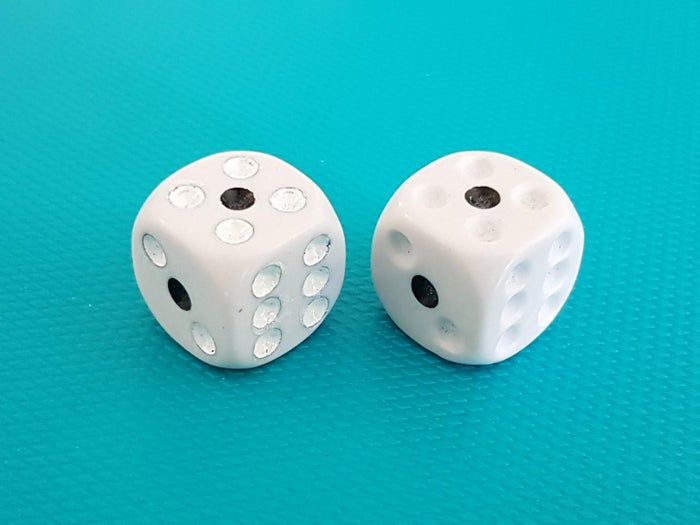 手工改造普通骰子玩转古代桌游《乌尔皇家棋》-第6张图片-趣作屋