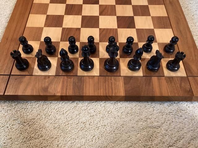 国际象棋棋盘正确摆法图文教程-第9张图片-趣作屋 国际象棋棋盘正确摆法图文教程-第9张图片-趣作屋