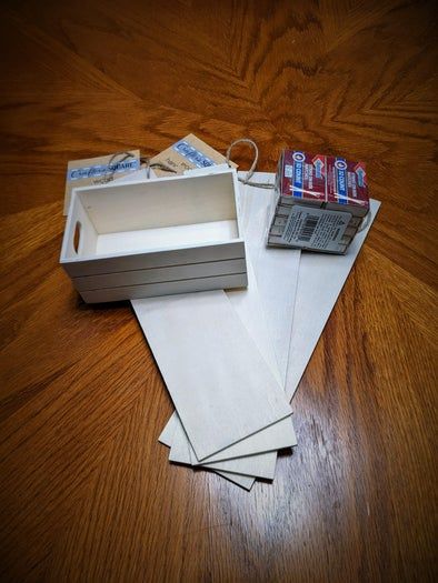 70元内自制益智游戏盒，锻炼大脑超有趣-第3张图片-趣作屋