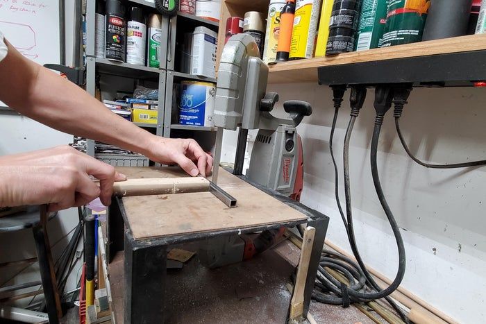 手工打造《星际穿越》TARS机器人模型教程-第3张图片-趣作屋