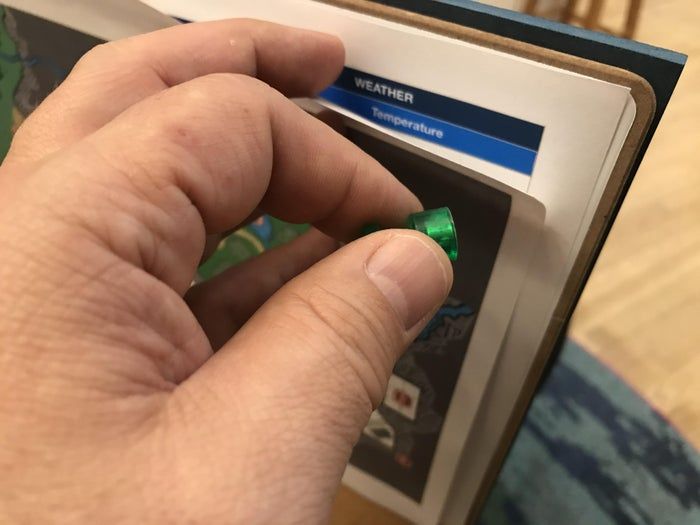 手工制作RPG DM挡板教程：打造你的个性化游戏助手-第32张图片-趣作屋