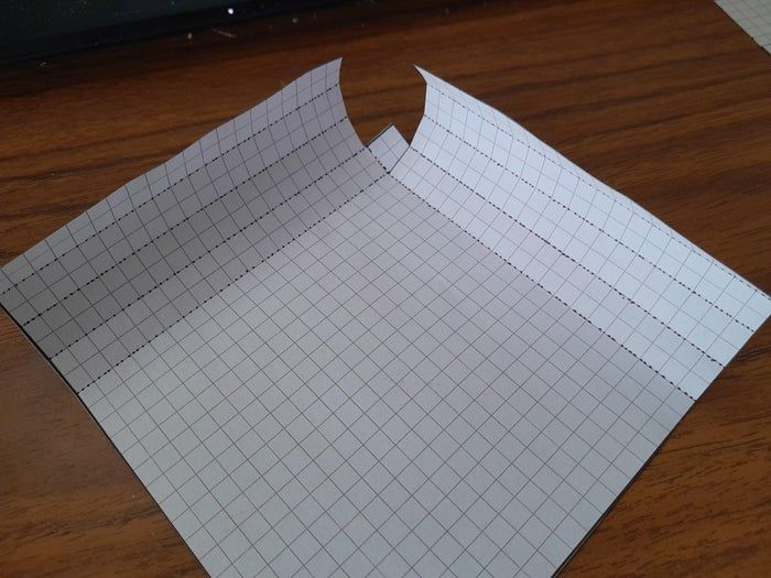 手工制作纸滑翔器教程，简单又有趣的DIY飞行玩具-第5张图片-趣作屋