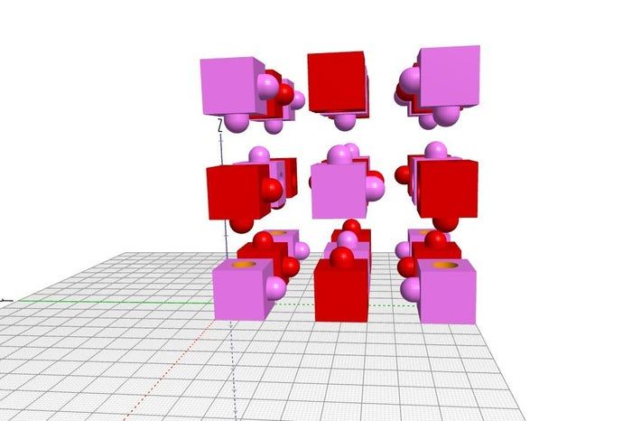 DIY立体拼图制作教程:用3D打印打造27块魔方益智玩具-第18张图片-趣作屋 DIY立体拼图制作教程:用3D打印打造27块魔方益智玩具-第18张图片-趣作屋