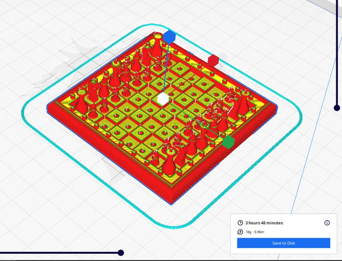 为视障人士设计的触觉国际象棋 DIY 教程-第40张图片-趣作屋 为视障人士设计的触觉国际象棋 DIY 教程-第40张图片-趣作屋