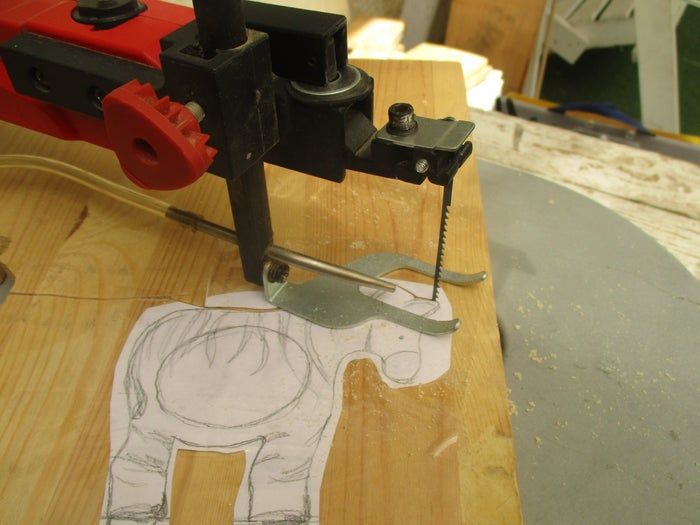 旧衣架变儿童益智玩具，低成本手工制作教程-第22张图片-趣作屋