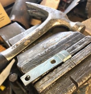 不用焊接的橡皮筋枪手工制作教程-第9张图片-趣作屋