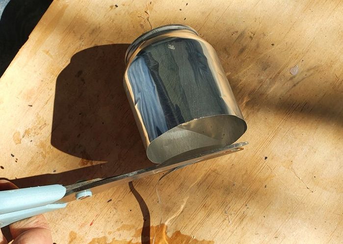 饮料罐变身飞盘!超简单手工制作教程-第8张图片-趣作屋 饮料罐变身飞盘!超简单手工制作教程-第8张图片-趣作屋