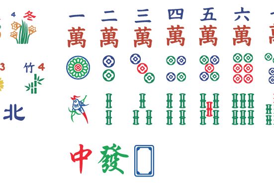 手工制作木质麻将牌全流程：150小时打造144张传统麻将-第10张图片-趣作屋