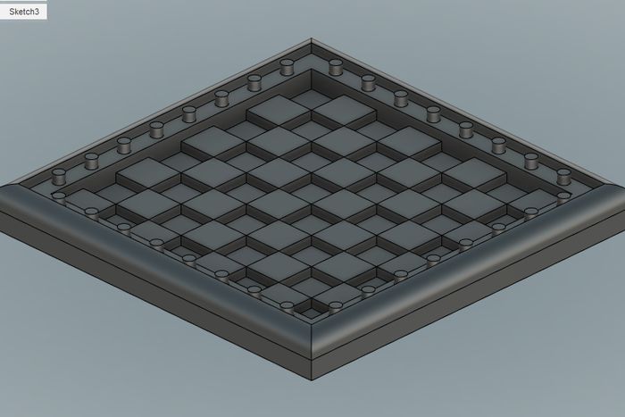 为视障人士设计的触觉国际象棋 DIY 教程-第17张图片-趣作屋 为视障人士设计的触觉国际象棋 DIY 教程-第17张图片-趣作屋