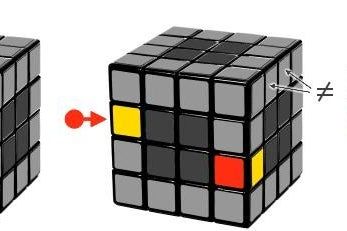 超详细四阶魔方还原教程，小白也能轻松学会！-第12张图片-趣作屋
