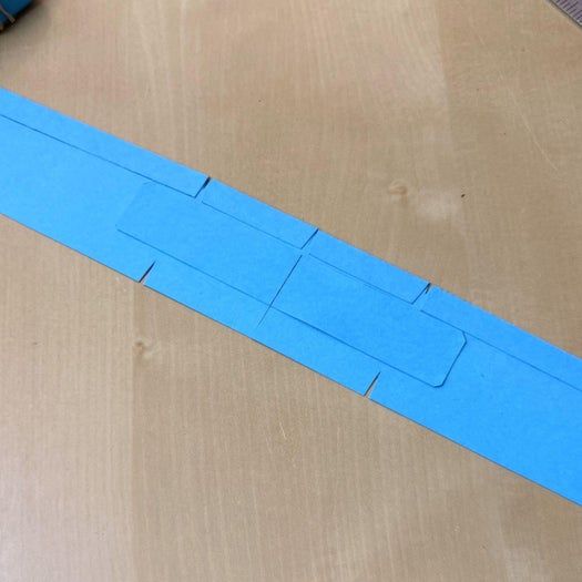 手工折纸滑翔机制作教程：零基础也能轻松上手-第11张图片-趣作屋