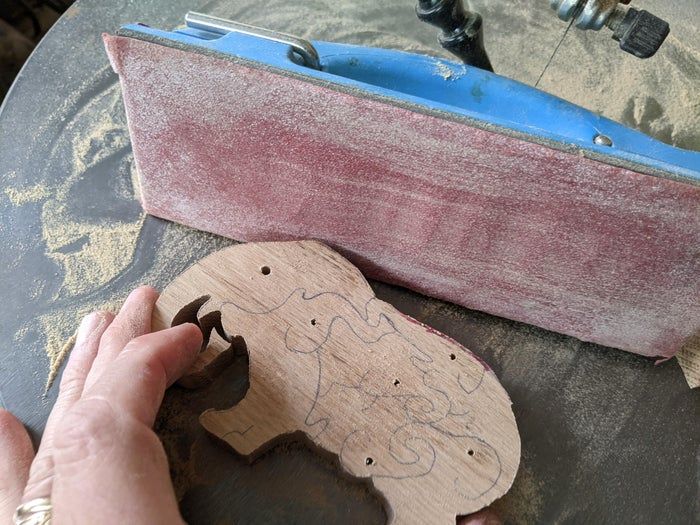 手工制作小象拼图教程，锻炼思维超有趣-第10张图片-趣作屋