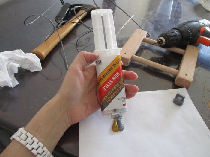 旧衣架变儿童益智玩具，低成本手工制作教程-第19张图片-趣作屋