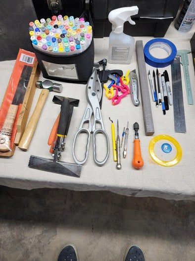 DIY钢珠滚动迷宫制作教程,超详细步骤教你打造个性游戏-第10张图片-趣作屋 DIY钢珠滚动迷宫制作教程,超详细步骤教你打造个性游戏-第10张图片-趣作屋