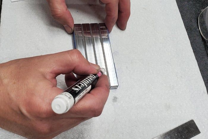 手工打造《星际穿越》TARS机器人模型教程-第35张图片-趣作屋