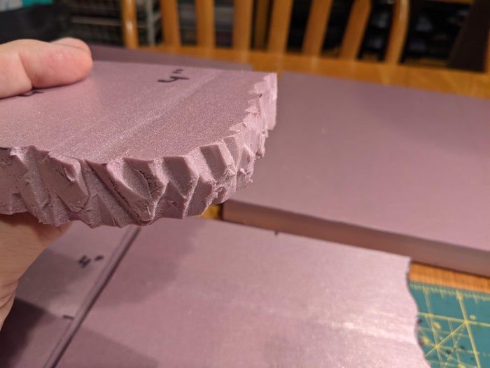 低成本DIY桌面游戏地形模块教程,可堆叠收纳的小型场景制作-第21张图片-趣作屋 低成本DIY桌面游戏地形模块教程,可堆叠收纳的小型场景制作-第21张图片-趣作屋