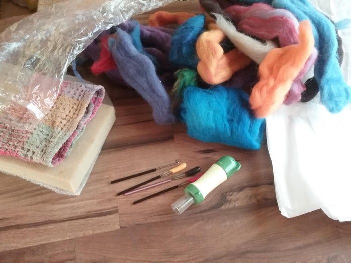 低成本DIY儿童软体拼图制作教程-第2张图片-趣作屋