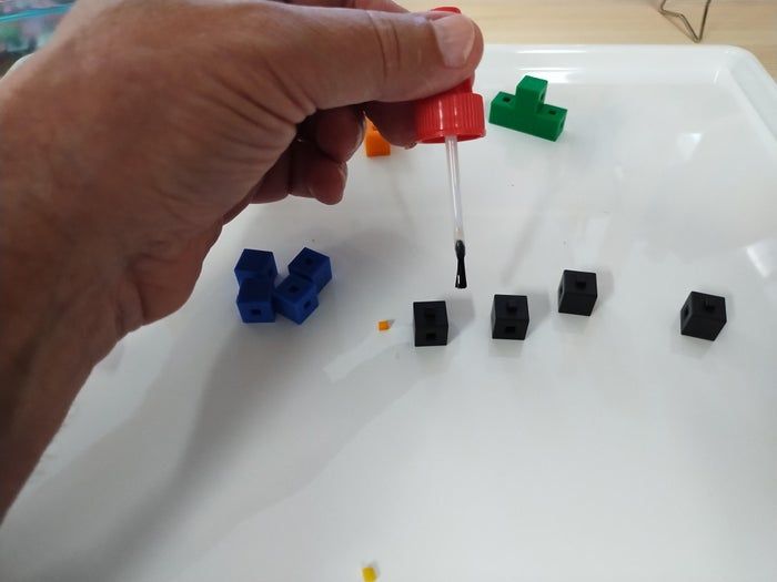 低成本自制益智拼图玩具教程，轻松打造BLOKL MINI和索玛立方体-第19张图片-趣作屋