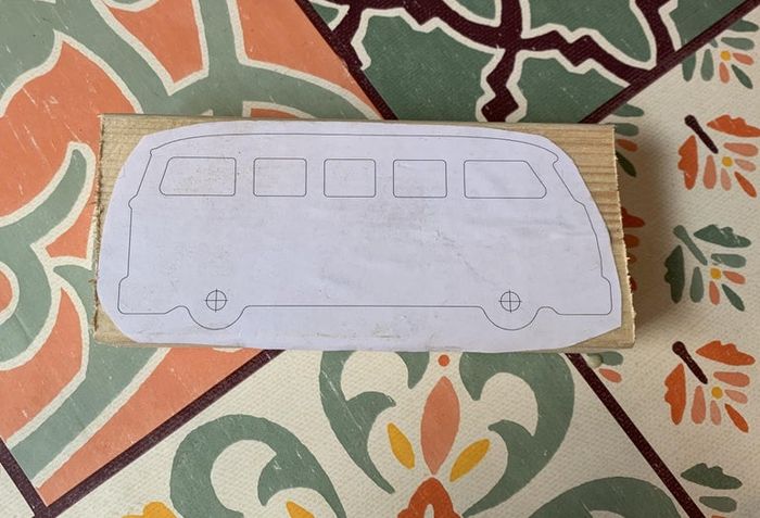 手工制作经典木制小车教程，低成本亲子DIY玩法-第7张图片-趣作屋