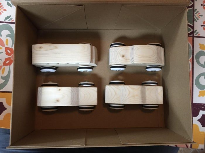 手工制作经典木制小车教程，低成本亲子DIY玩法-第23张图片-趣作屋