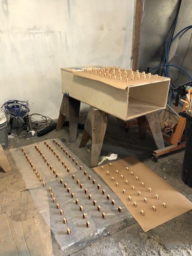 手工制作木质麻将牌全流程：150小时打造144张传统麻将-第27张图片-趣作屋