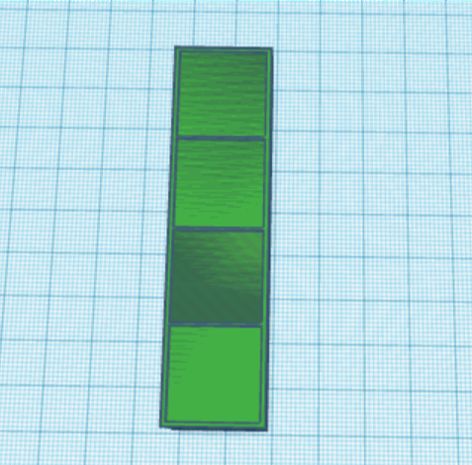 手工制作俄罗斯方块塔式游戏教程，锻炼思维和动手能力-第12张图片-趣作屋