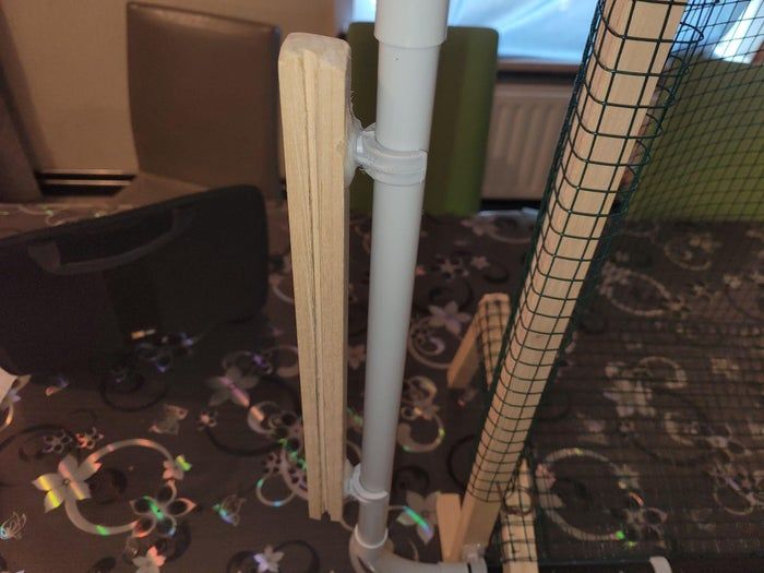 低成本自制互动投掷游戏设备教程,适合特殊需要朋友的感官训练玩具-第27张图片-趣作屋 低成本自制互动投掷游戏设备教程,适合特殊需要朋友的感官训练玩具-第27张图片-趣作屋