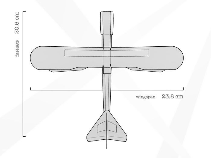 用废品动手做滑翔机,轻松搞定趣味手工制作-第2张图片-趣作屋 用废品动手做滑翔机,轻松搞定趣味手工制作-第2张图片-趣作屋