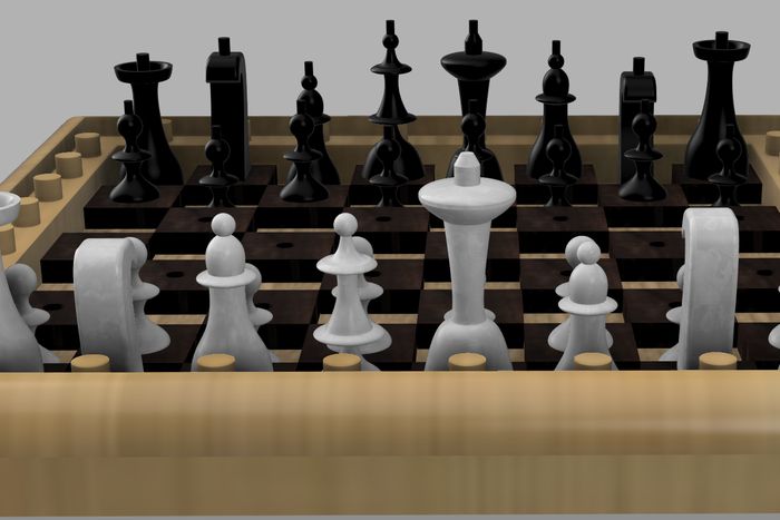 为视障人士设计的触觉国际象棋 DIY 教程-第3张图片-趣作屋 为视障人士设计的触觉国际象棋 DIY 教程-第3张图片-趣作屋