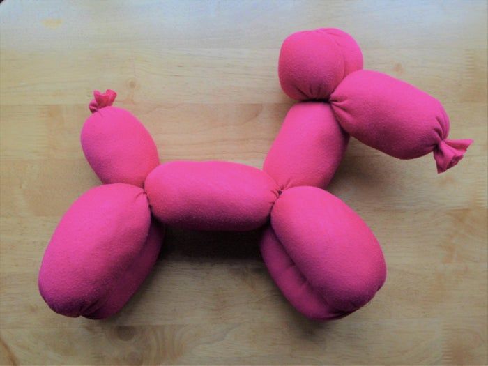 超简单DIY布艺玩偶制作教程，用边角料就能做-第18张图片-趣作屋